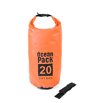 

Aga Vodotěsný vak 20 l Oranžový