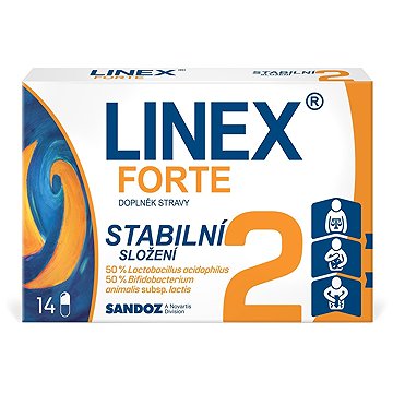 

LINEX Forte 14 ks