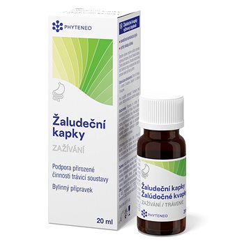 

Eneo Žaludeční kapky 20 ml