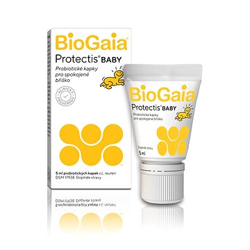 

BioGaia Protectis Baby kapky 5 ml