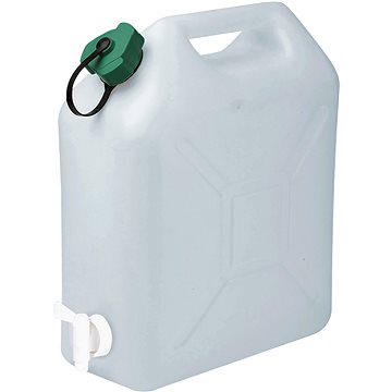 

EDA Extra pevný kanystr 5L s kohoutkem