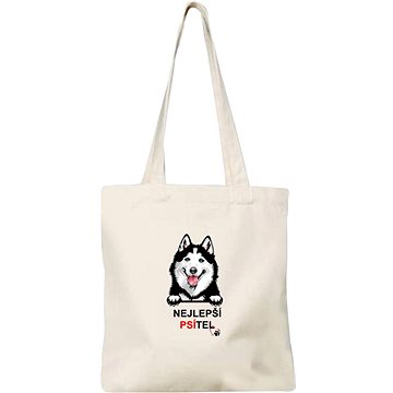 

Eden Taška Nejlepší PSÍTEL - Sibiřský husky