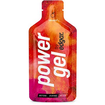 

Edgar Powergel 40ml, pomeranč