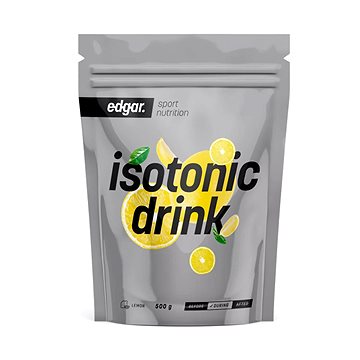 

Edgar Isotonic Drink 500 g, citron