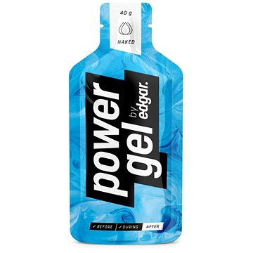 

Edgar Powergel 40 ml Naked