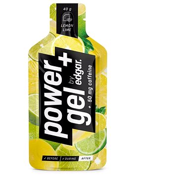 

Edgar Powergel+ s kofeinem 40 ml limeta/citron