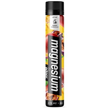

Edgar Magnesium Shot 10 × 25 ml mango/maracuja