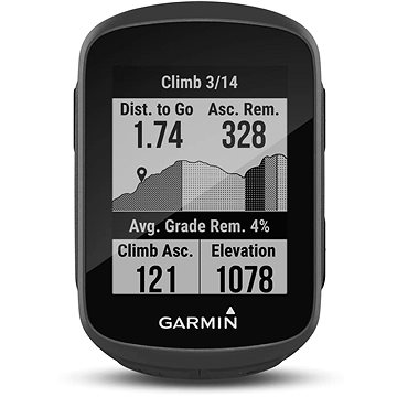 Garmin Edge 130 Plus - Cyklonavigace