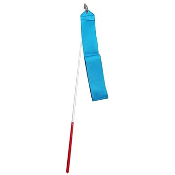 

EFFEA Gymnastická stuha + tyčka - tyrkysová