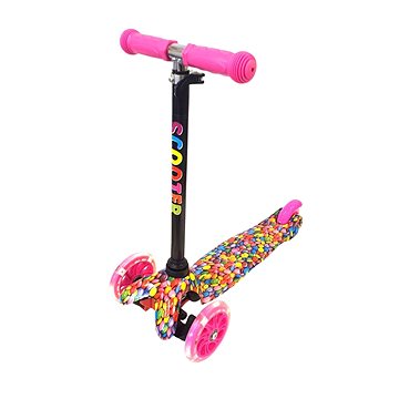 

MINI SCOOTER, BONBON