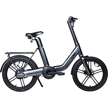 

MS Energy eBike c20 Grey