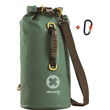 

E lements Gear Expedition 2.0 60 l forest green