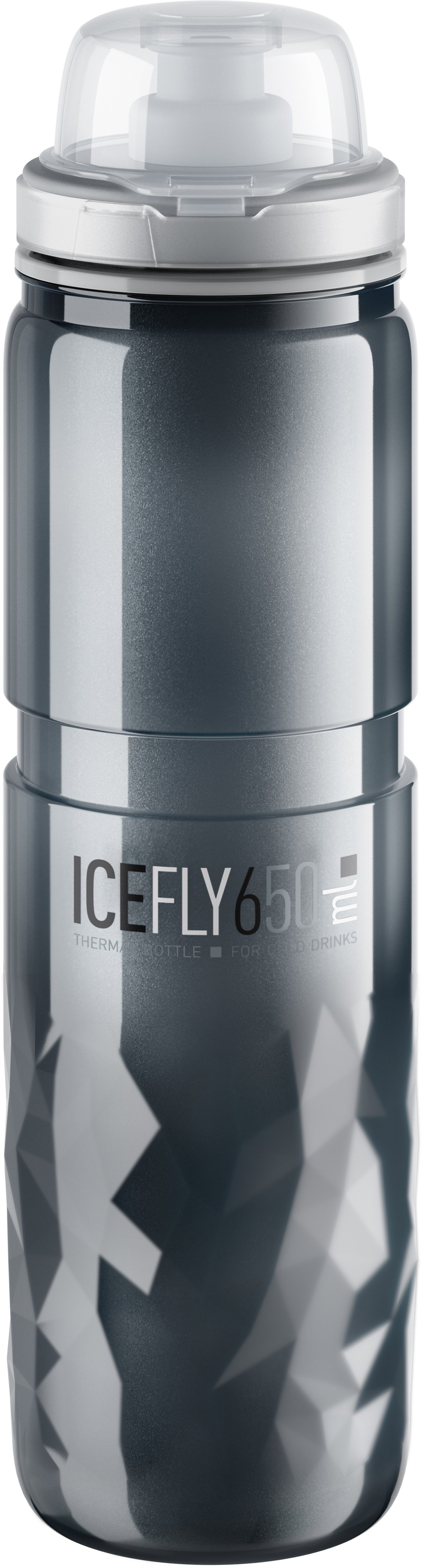 

Elite Ice Fly 650 ml šedá
