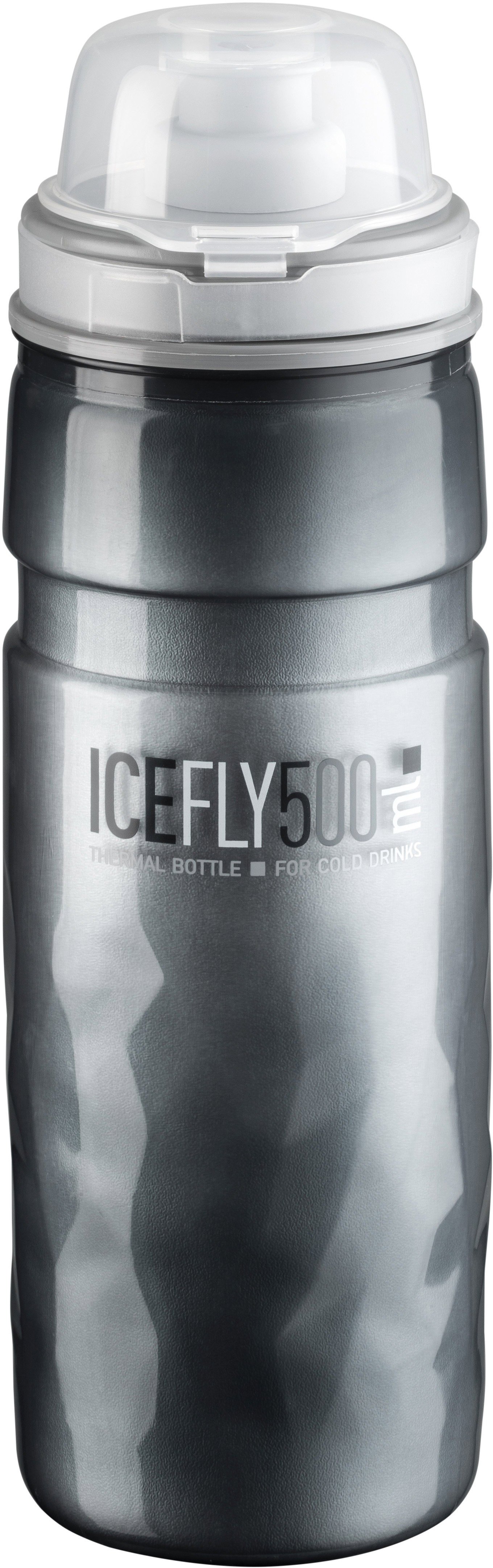 

Elite Ice Fly 500 ml šedá