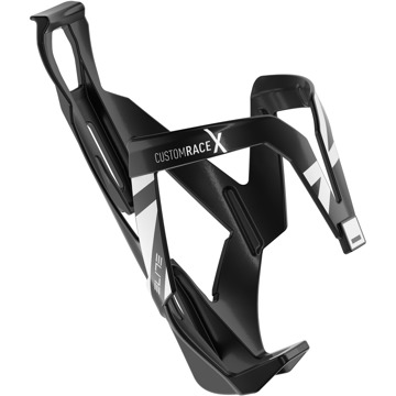 

Elite Custom Race X, lesk, černý/bílý