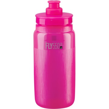 

Elite Fly Tex 550 ml průhledná/fluo růžová