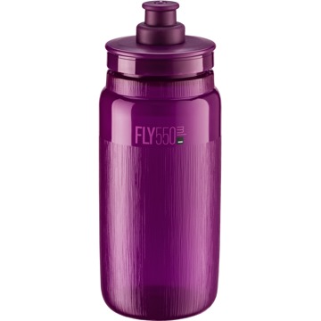 

Elite Fly Tex 550 ml průhledná/fialová