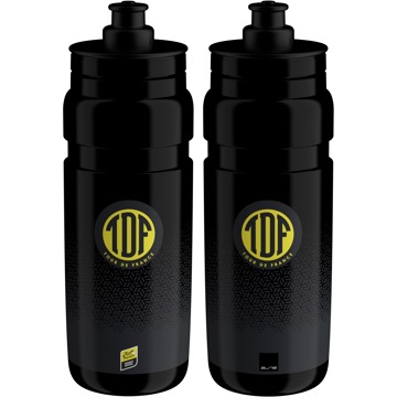 

Elite Fly Tour De France 25´ 750 ml černá