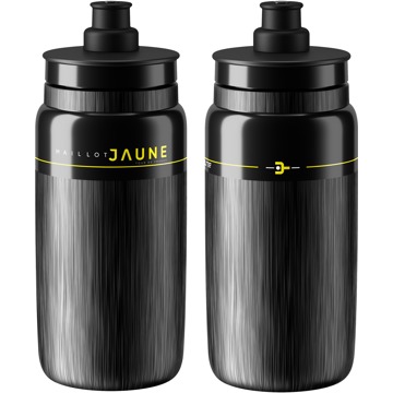 

Elite Maillot Jaune 25´ 550 ml černá
