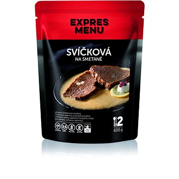 

Expres Menu Svíčková na smetaně 600g