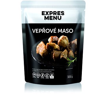 

Expres Menu Vepřové maso 300g