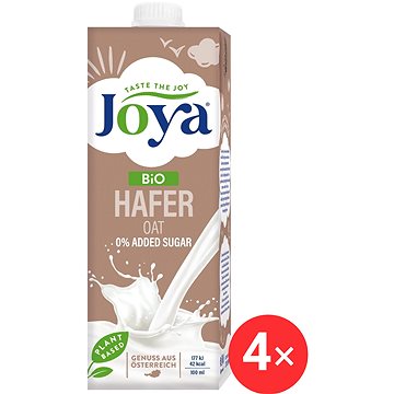 

Joya BIO ovesný nápoj 4 x 1L