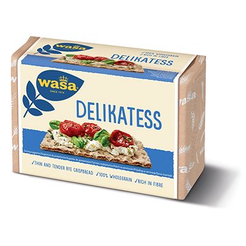 

Wasa Delikatess 270g B12