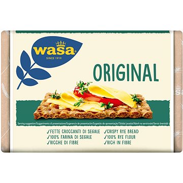

Wasa Original 275g B12