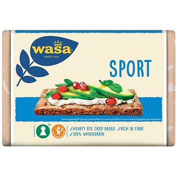 

Wasa Sport 275g B12