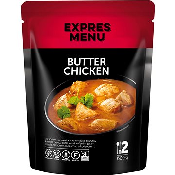 

Expres Menu Butter chicken 600 g