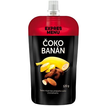 

Expres Menu Čokobanán 120 g