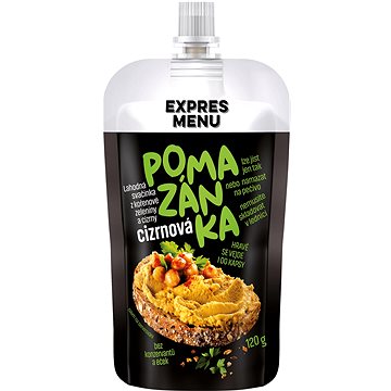 

Expres Menu Humus s kořenovou zeleninou 120 g