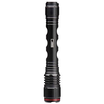 

EMOS LED svítilna kovová, 120 lm, 2× AAA, FOKUS