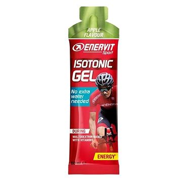 

Enervit Isotonic Gel, 60 ml, jablko