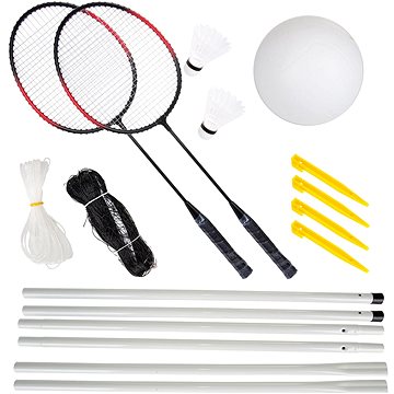 

Enero Sada na badminton a volejbal 6v1