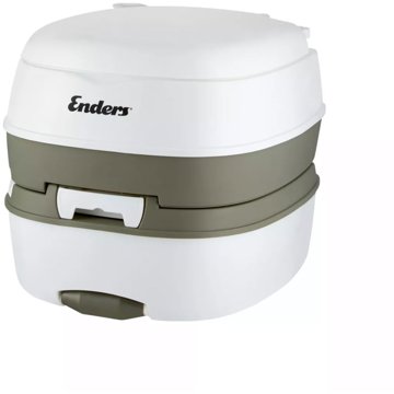 

Enders Přenosná kempingová toaleta Deluxe