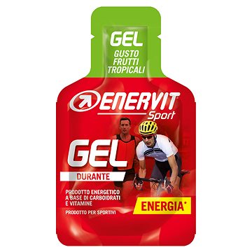 

Enervit Gel (25 ml) tropické ovoce