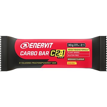 

Enervit Carbo Bar C2:1 45g, brownie