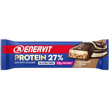 

Enervit Protein Bar 27% chocolate & cream