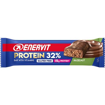 

Enervit Protein Bar 32% hazelnut