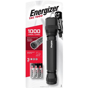 

Energizer Tactical Ultra 1000 lm