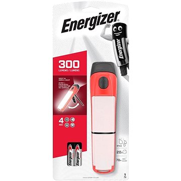 

Energizer Fusion Work Tripod 3-in-1 300 lm