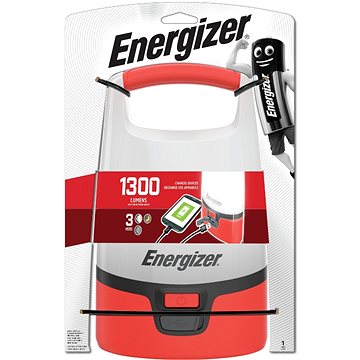 

Energizer USB Camping Lahtern 1300 lm