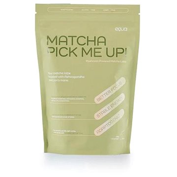 

EQUA Matcha Pick Me Up 150g