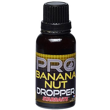

Starbaits Esence Dropper Pro Banana Nut 30 ml