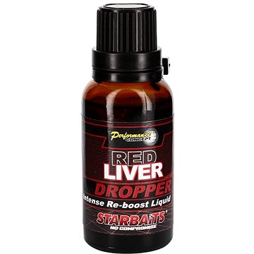 

Starbaits Esence Dropper Red Liver 30 ml