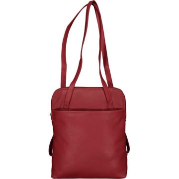 

Estelle Zipper bag Darkred