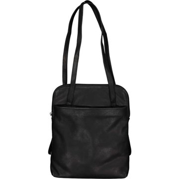 

Estelle Zipper bag Black