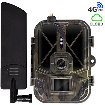 

EVOLVEO StrongVision PRO 4G + CZ SIM 1 GB, 10 000mAh baterie