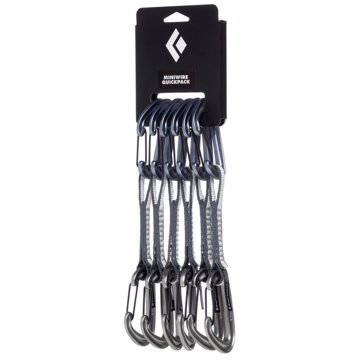 

Black Diamond Miniwire Quickpack 12 cm 6 ks